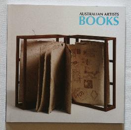 Australian Artist Books - 1